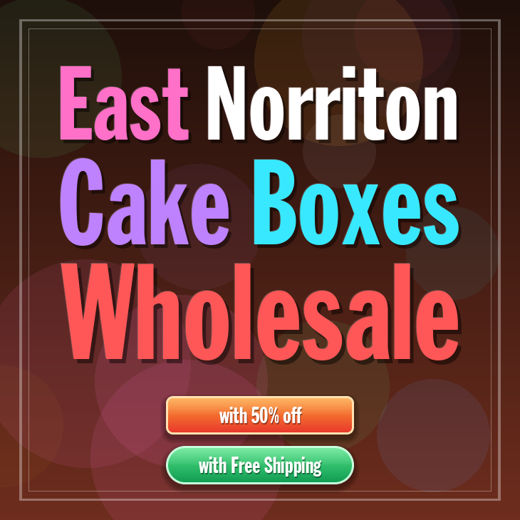 East Norriton cake boxes