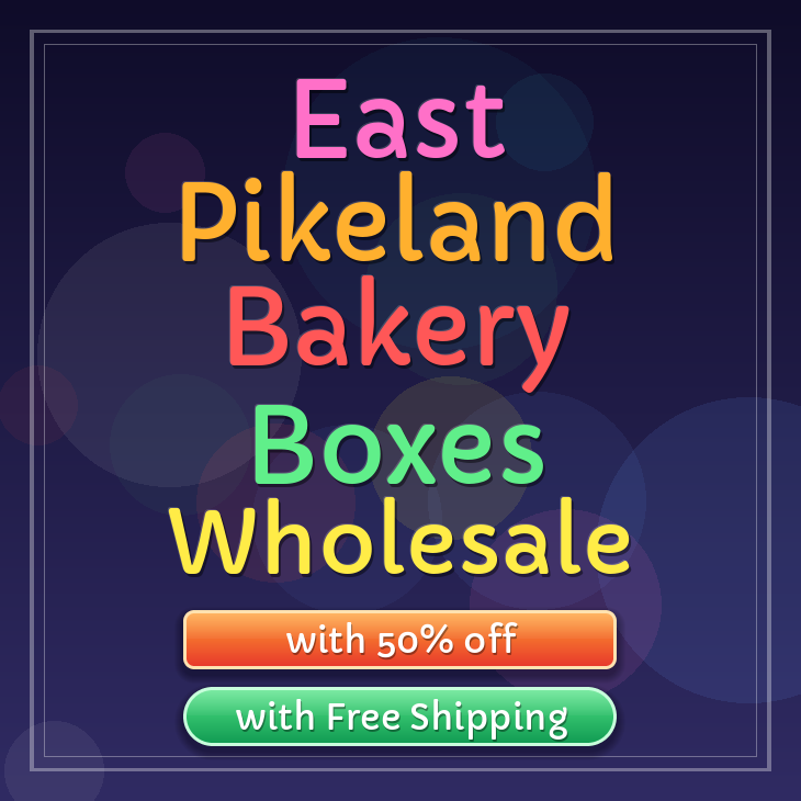 East Pikeland bakery boxes