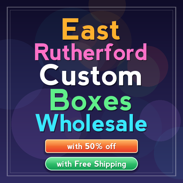 East Rutherford custom boxes