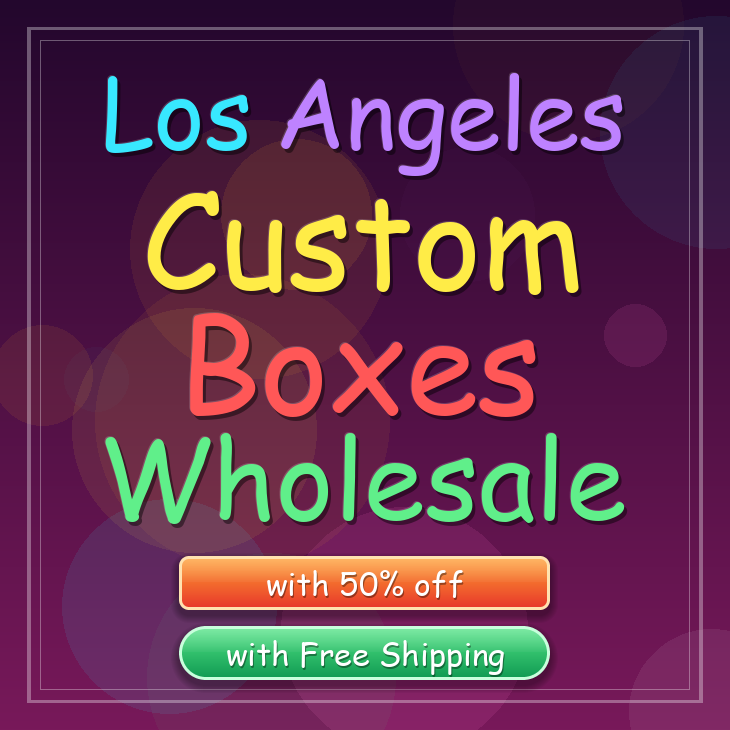 East San Gabriel cardboard boxes