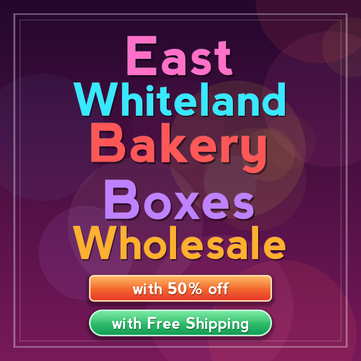 East Whiteland bakery boxes
