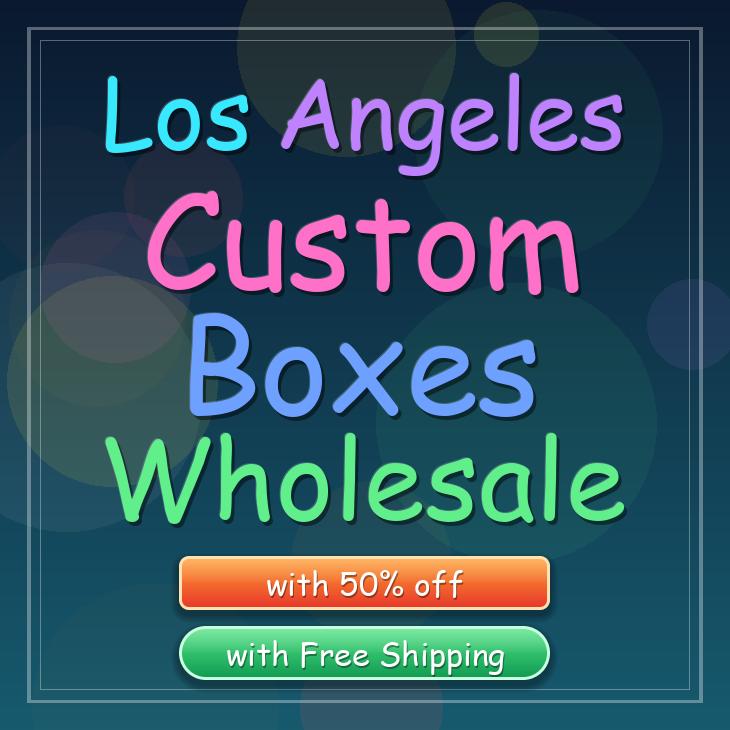 East Whittier cardboard boxes