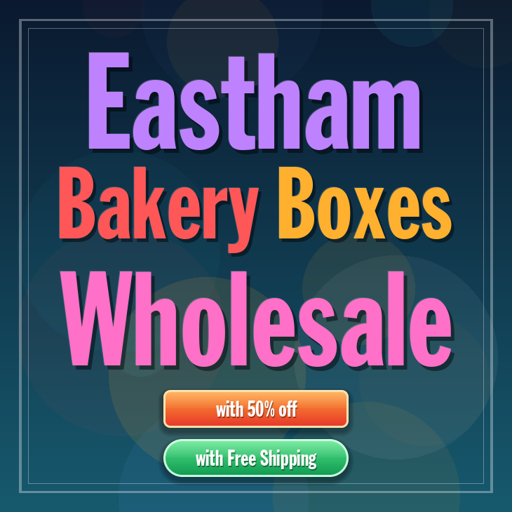 Eastham bakery boxes