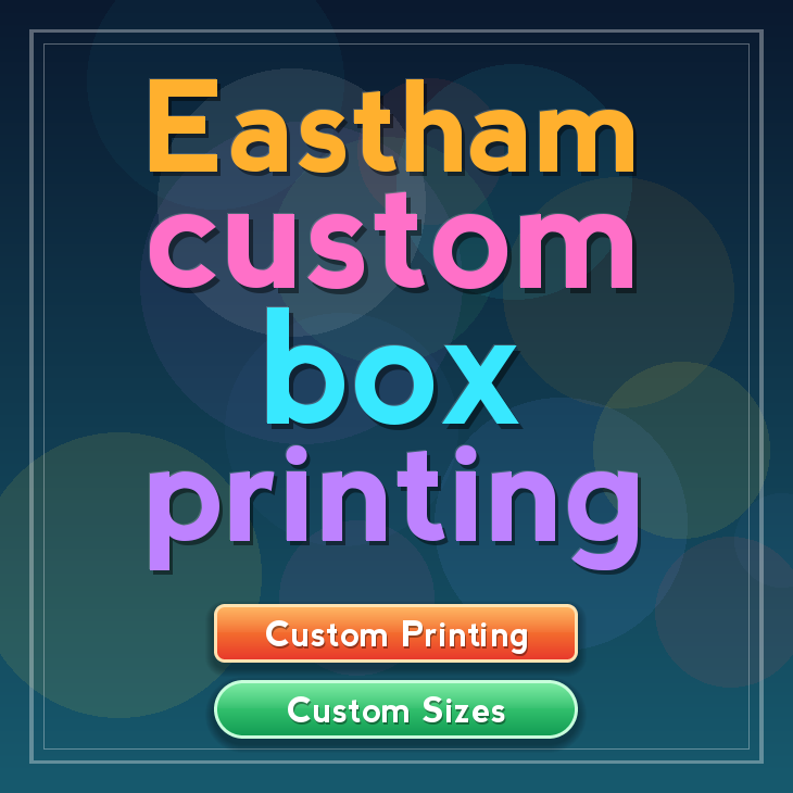 Eastham custom box printing