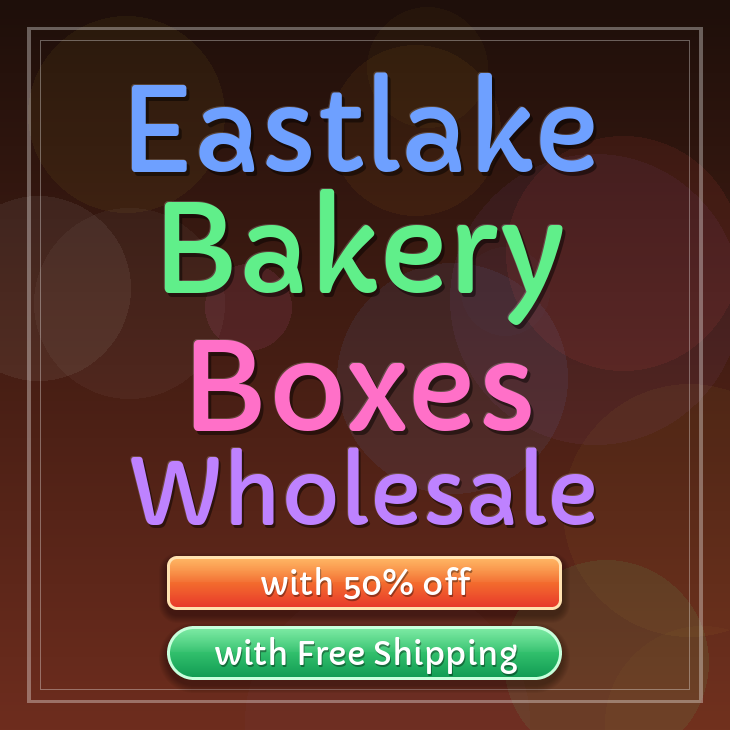 Eastlake bakery boxes