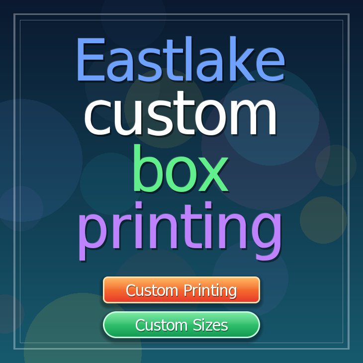Eastlake custom box printing