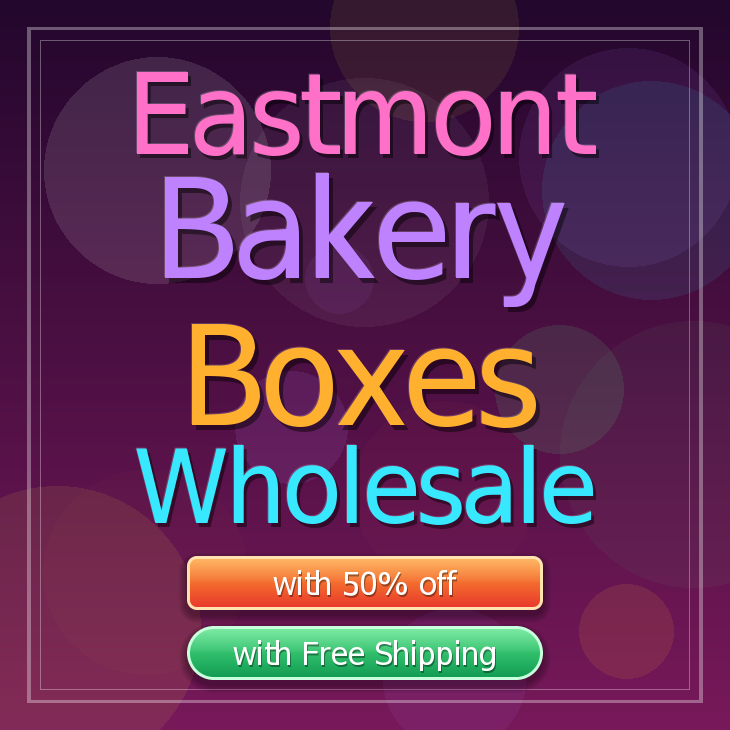 Eastmont bakery boxes