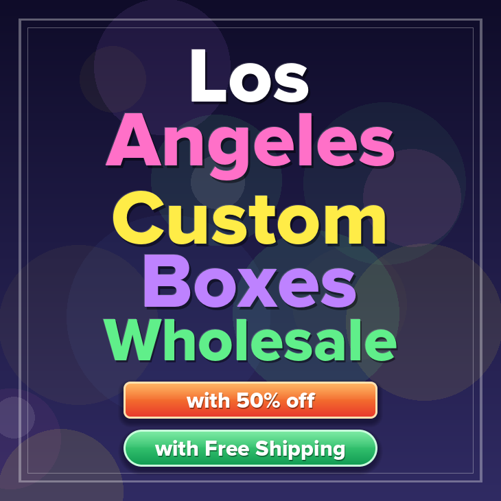 Easton cardboard boxes