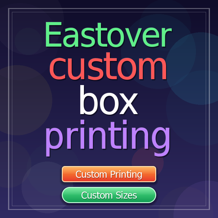 Eastover custom box printing