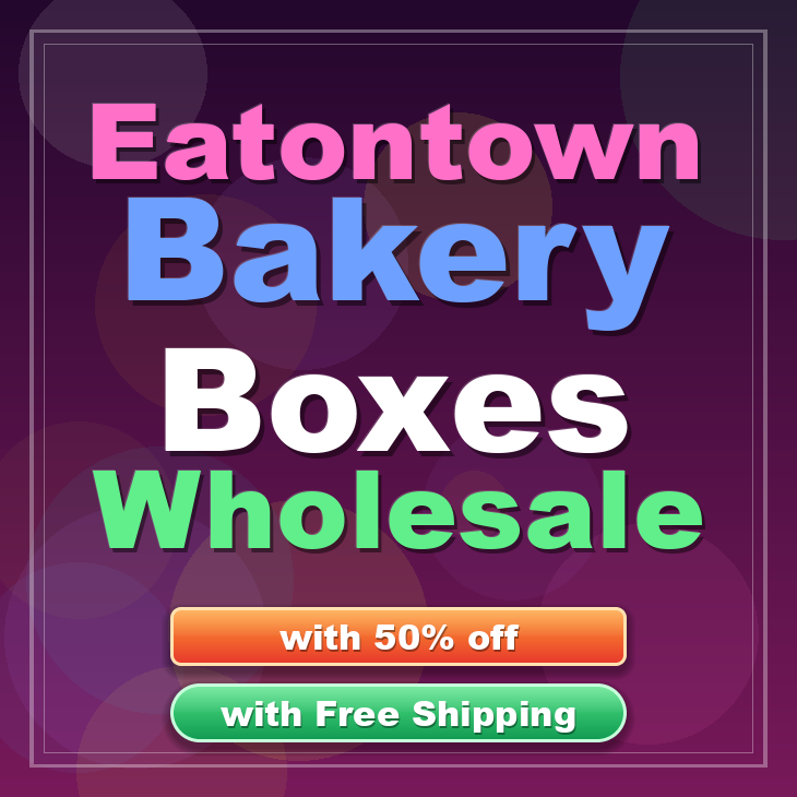 Eatontown bakery boxes