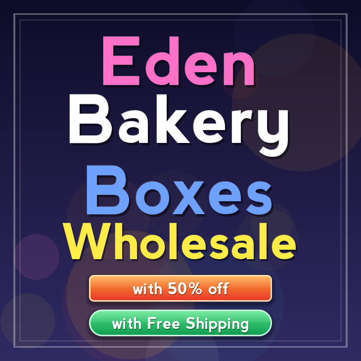 Eden bakery boxes