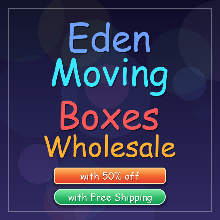 Eden moving boxes