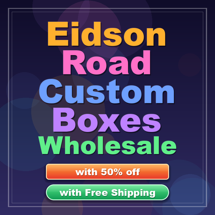 Eidson Road custom boxes