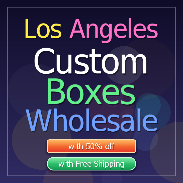 El Campo cardboard boxes
