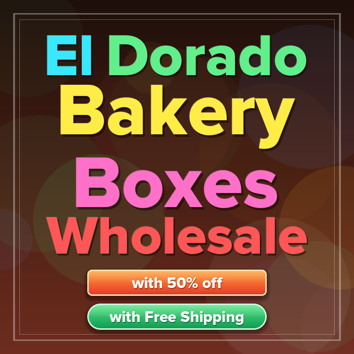 El Dorado bakery boxes