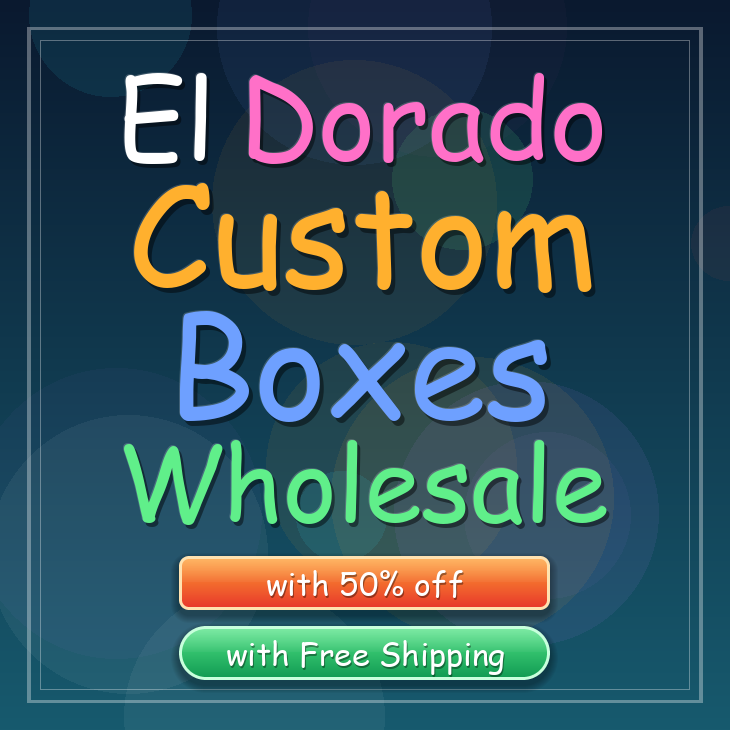 El Dorado custom boxes