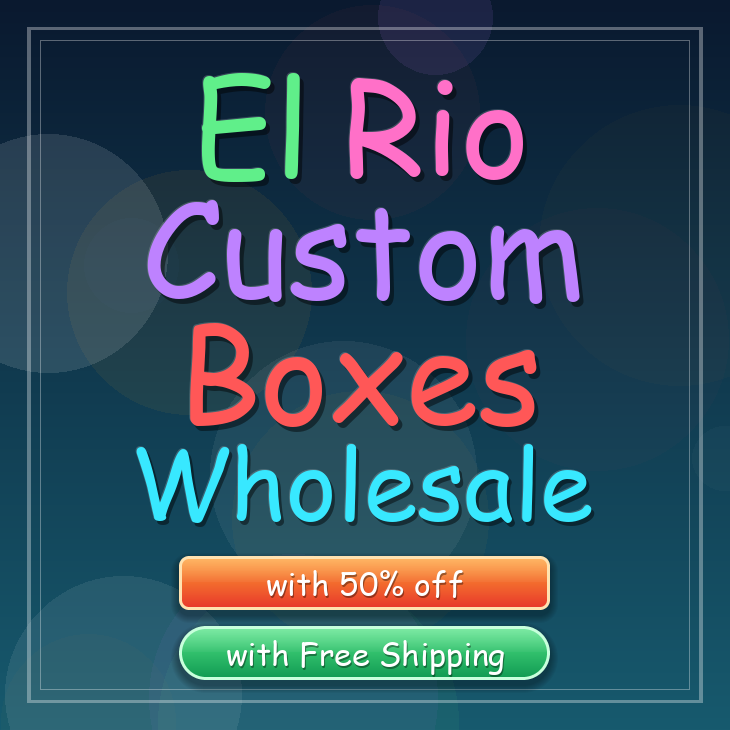 El Rio custom boxes