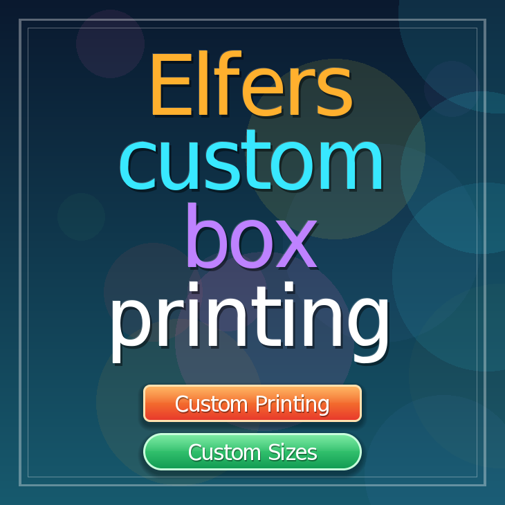Elfers custom box printing