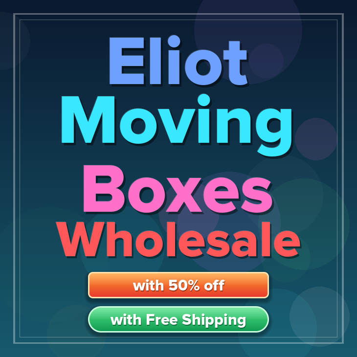 Eliot moving boxes