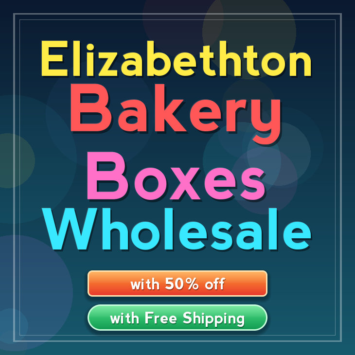 Elizabethton bakery boxes
