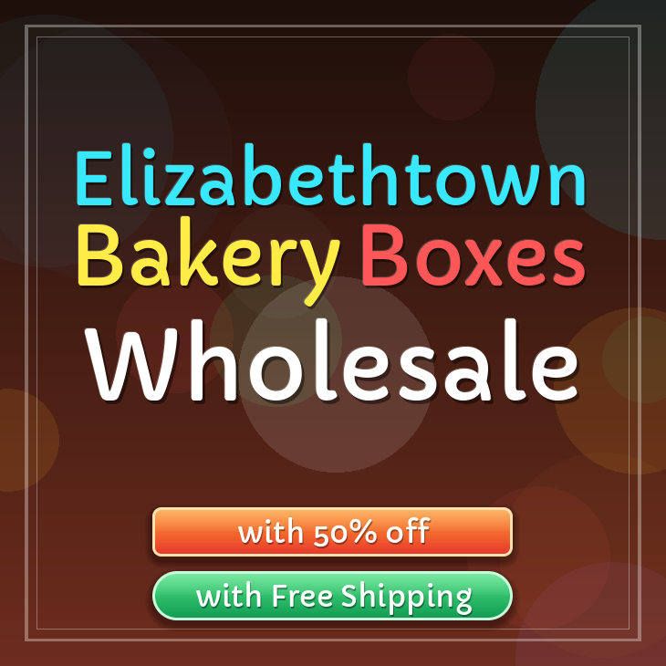 Elizabethtown bakery boxes