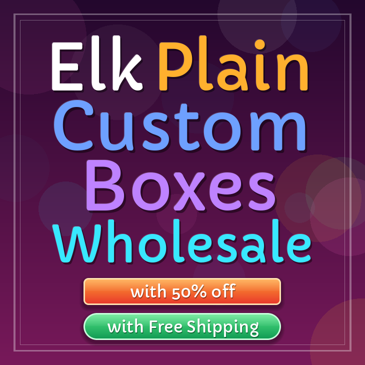 Elk Plain custom boxes