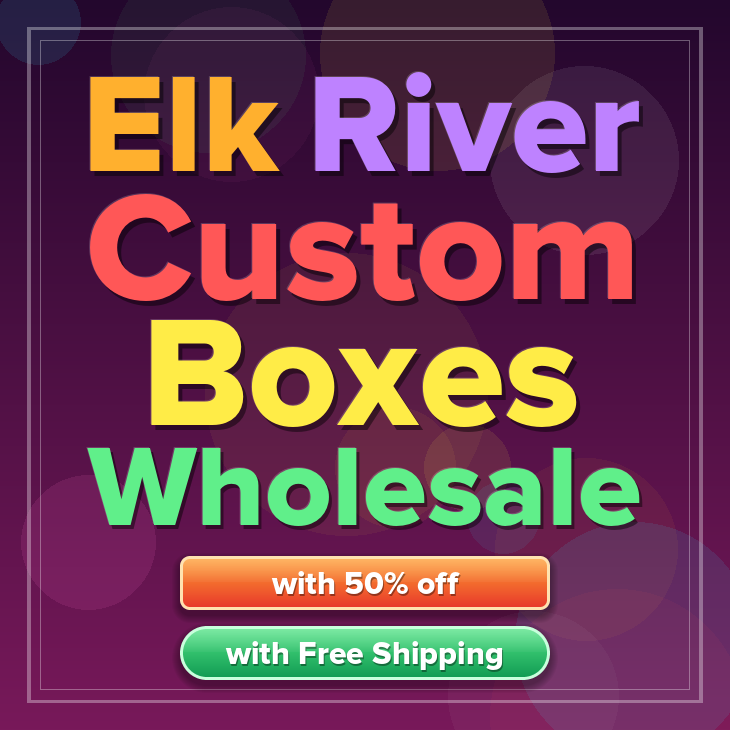 Elk River custom boxes