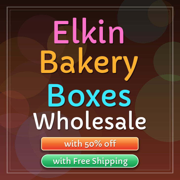 Elkin bakery boxes