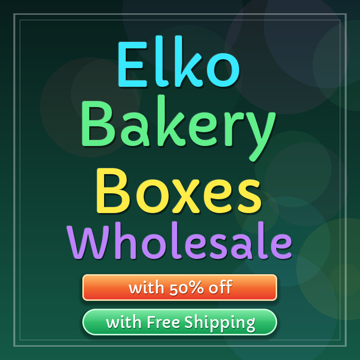 Elko bakery boxes