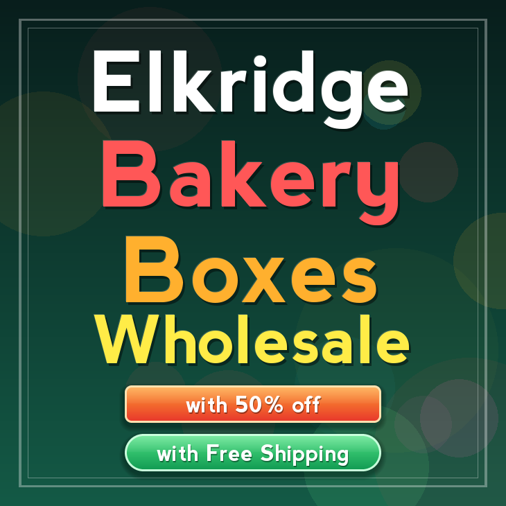 Elkridge bakery boxes