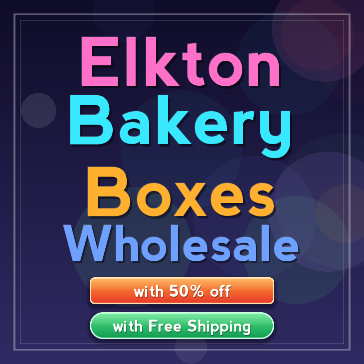 Elkton bakery boxes