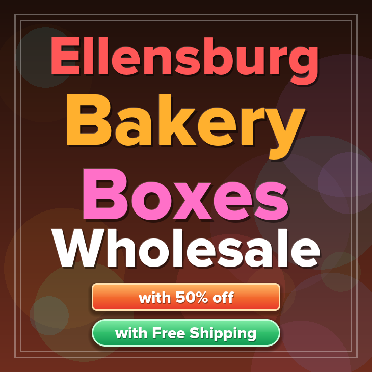 Ellensburg bakery boxes