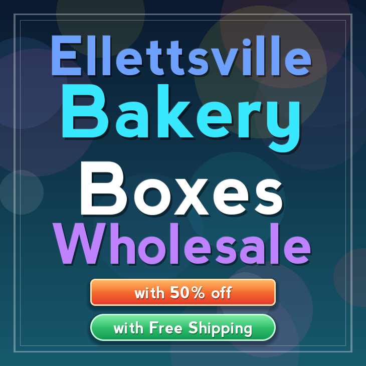 Ellettsville bakery boxes