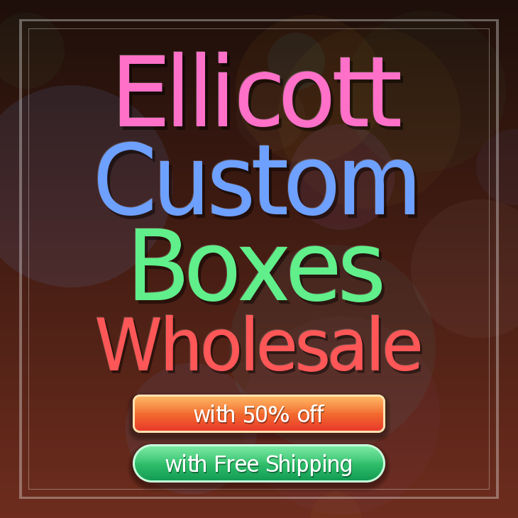 Ellicott custom boxes
