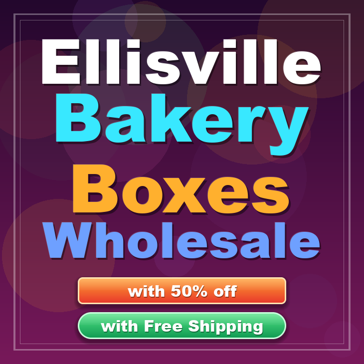 Ellisville bakery boxes