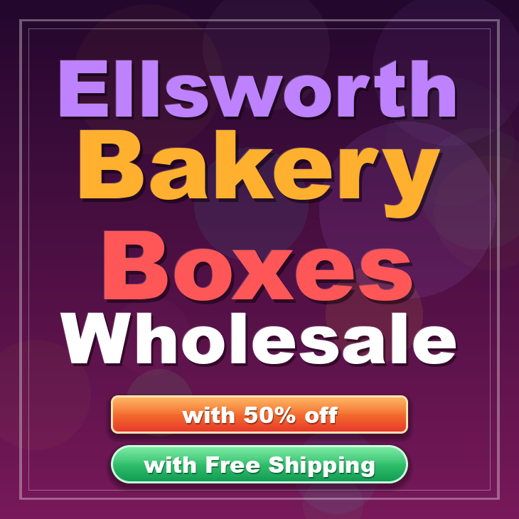 Ellsworth bakery boxes