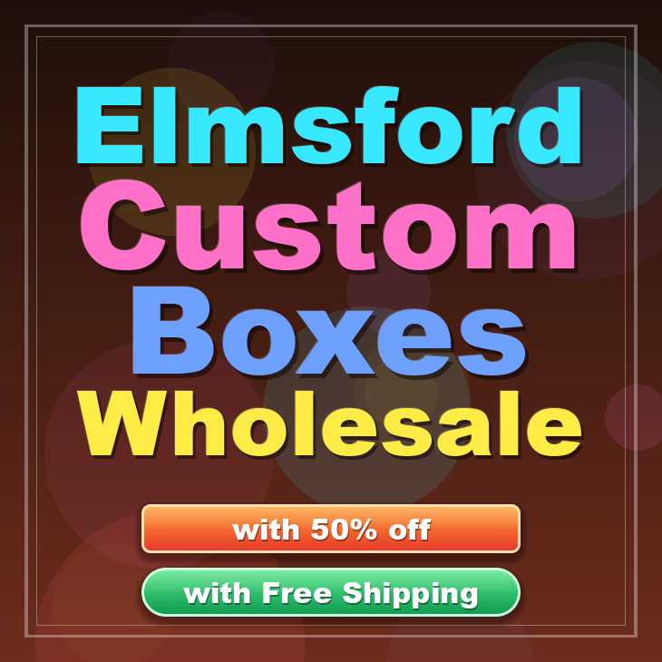 Elmsford custom boxes