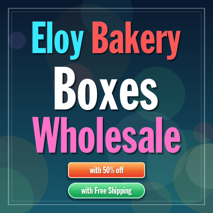 Eloy bakery boxes