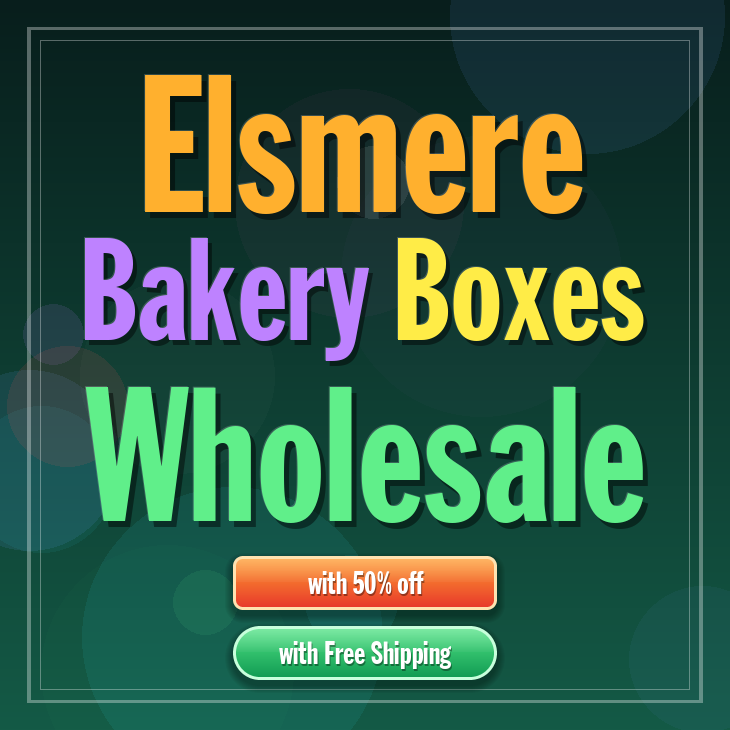 Elsmere bakery boxes