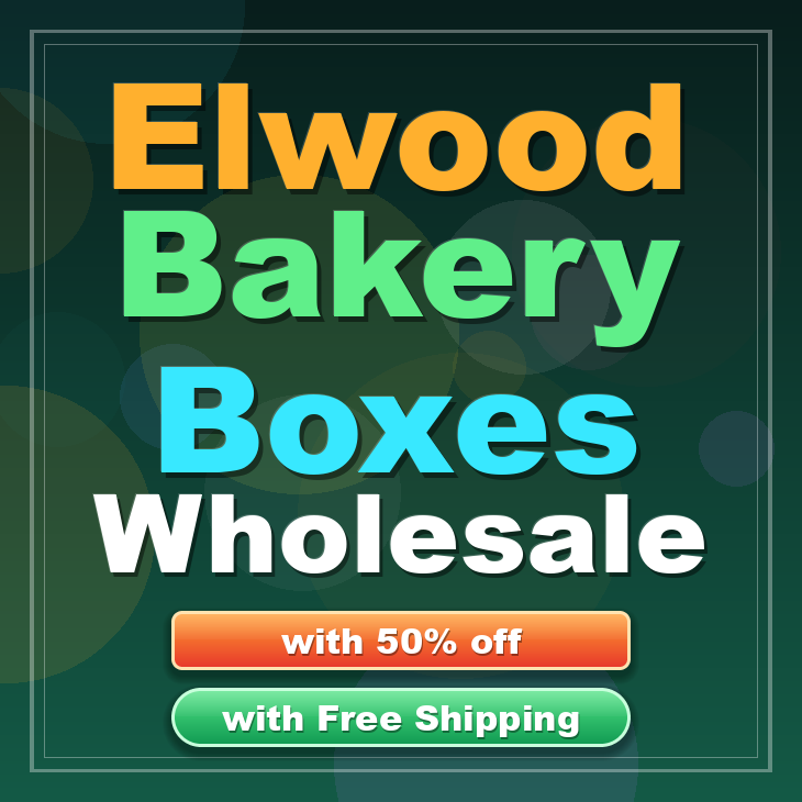 Elwood bakery boxes