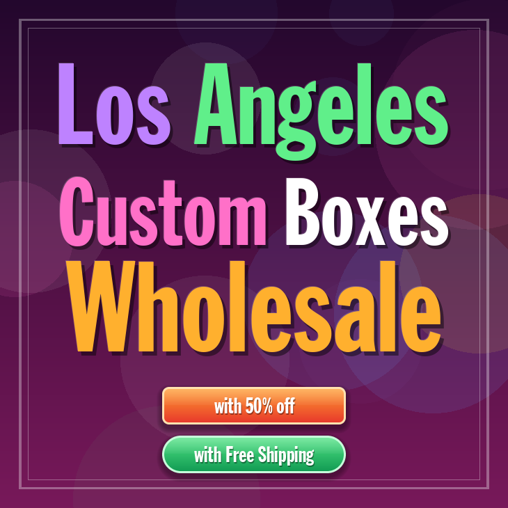 Emerson cardboard boxes