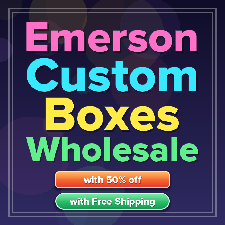 Emerson custom boxes