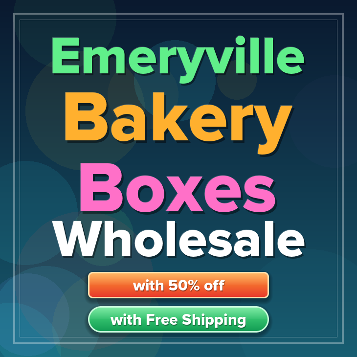 Emeryville bakery boxes