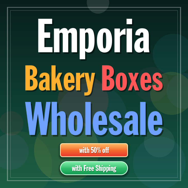 Emporia bakery boxes