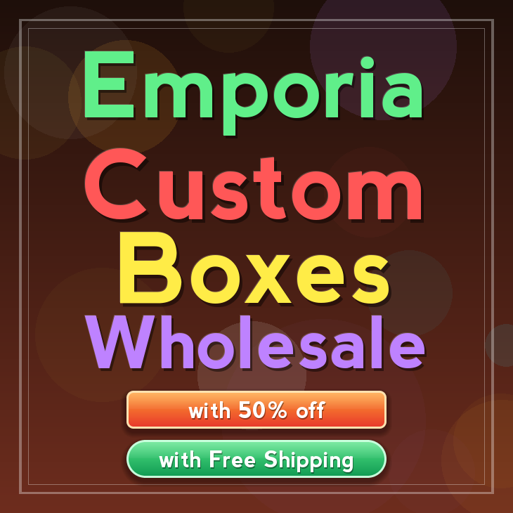 Emporia custom boxes