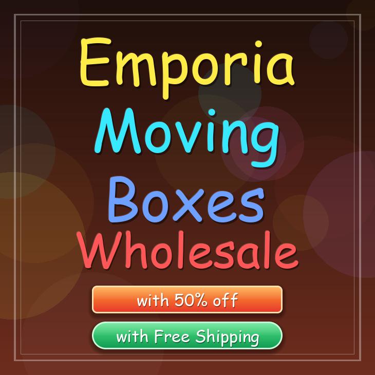 Emporia moving boxes
