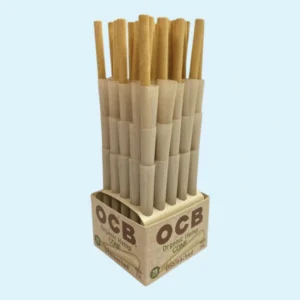 empty cigarette boxes