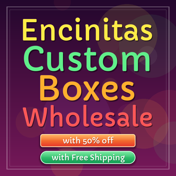 Encinitas custom boxes