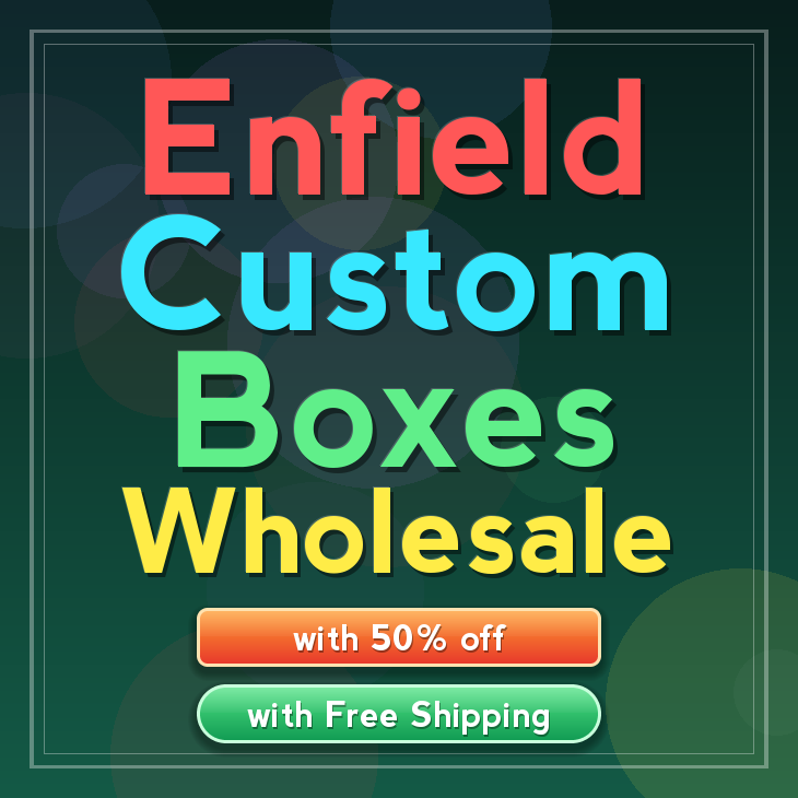 Enfield custom boxes