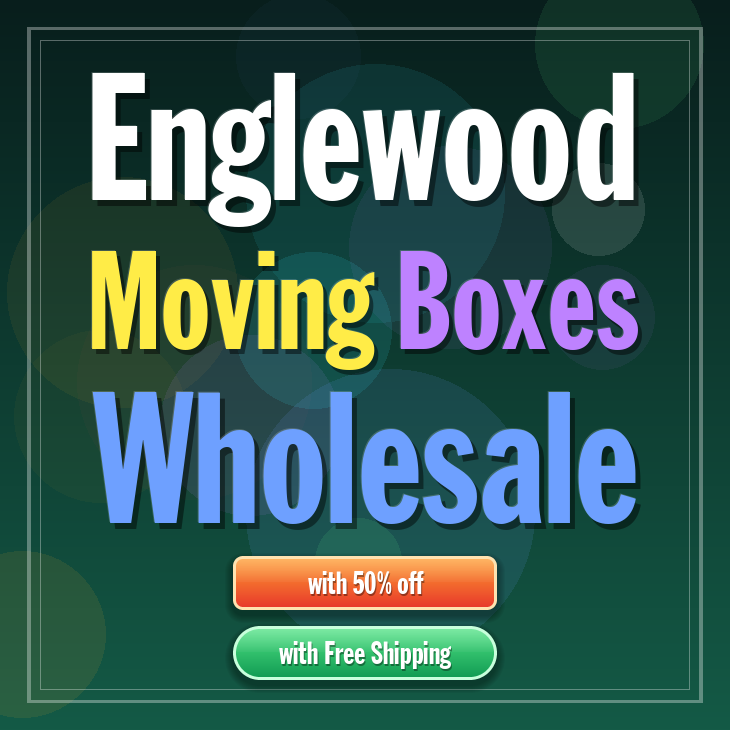 Englewood moving boxes